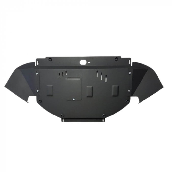 Scut motor metalic Audi A4 B6 2001 - 2005 [3]