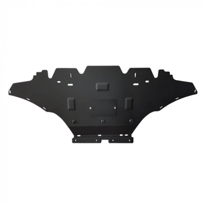Scut motor metalic Audi A5 diesel dupa 2008 [3]