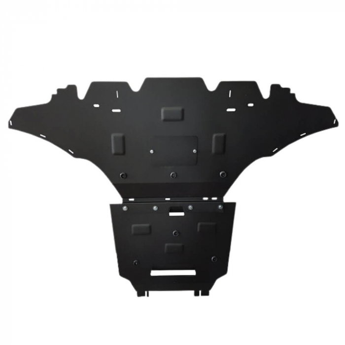 Scut motor metalic Audi A5 diesel dupa 2008 [4]