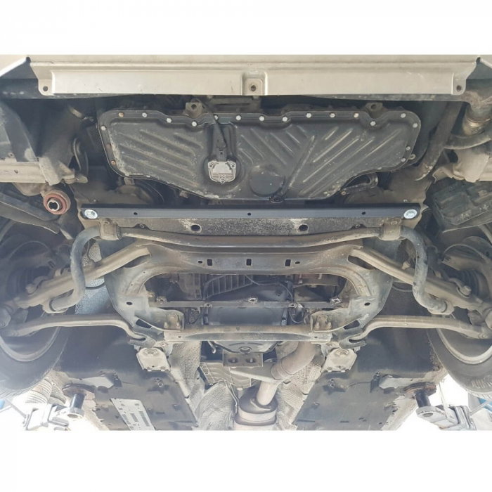 Scut motor metalic Audi A8 2002 - 2010 [5]
