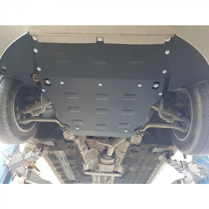 Scut motor metalic Audi A8 2002 - 2010 [6]