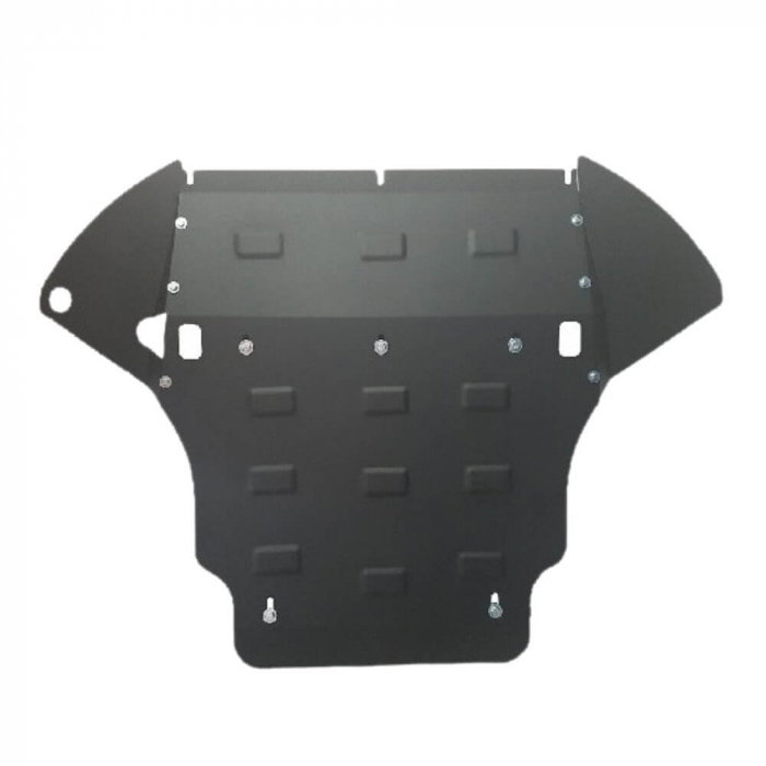 Scut motor metalic Audi A8 2002 - 2010 [3]