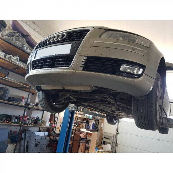 Scut motor metalic Audi A8 2002 - 2010 [7]