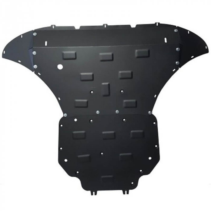 Scut motor metalic Audi Q7 dupa 2015 [4]