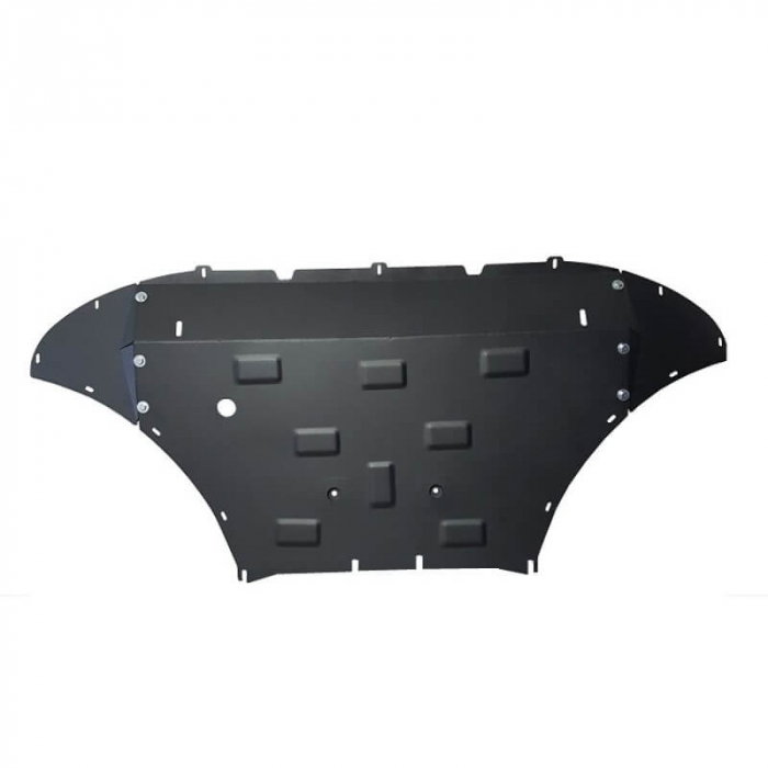 Scut motor metalic Audi Q7 dupa 2015 [3]