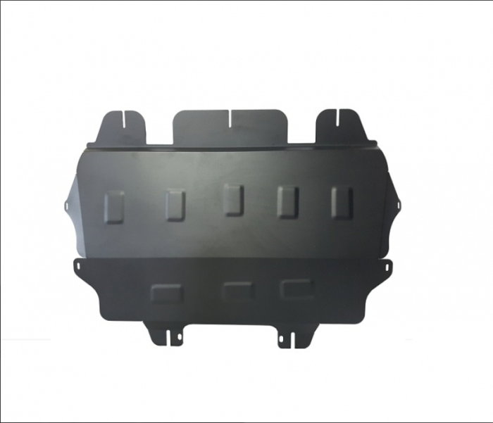 Scut motor metalic Citroen C4 2008-2013 ote l 2mm cod 18.199 Karmaster [3]