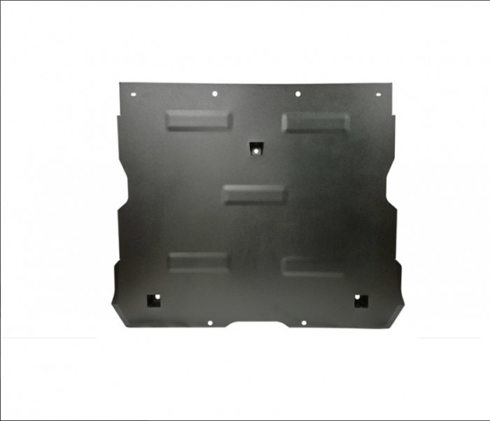 Scut motor metalic fata Tesla Model Y Juniper AWD 2024-2026 [3]