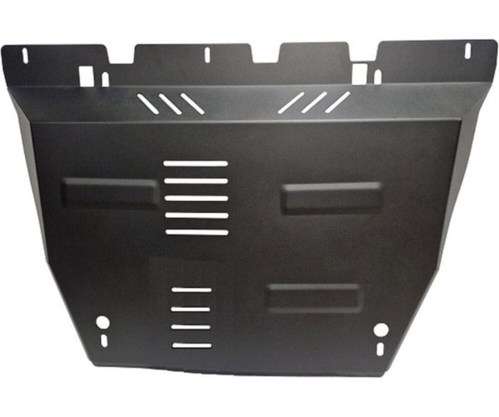 Scut motor metalic Fiat Panda 4x2 2011 - prezent [3]