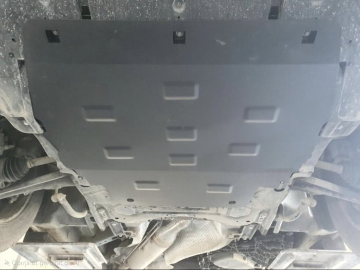Scut motor metalic Fiat Scudo 2022 - prezent [5]