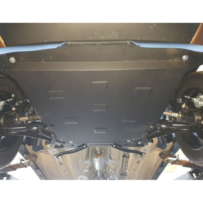 Scut motor metalic Ford EcoSport dupa 2017 [5]