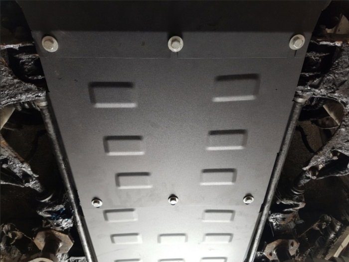 Scut motor oțel 3mm Ford Maverick 1993-1999 [9]