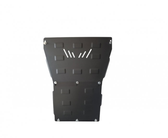 Scut motor oțel 3mm Ford Maverick 1993-1999 [3]