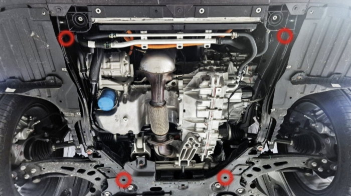Scut Motor Metalic Forthing U Tour V9 [4]