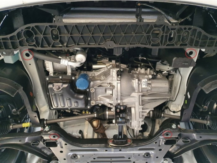 Scut motor metalic Hyundai i20 dupa 2015 [3]
