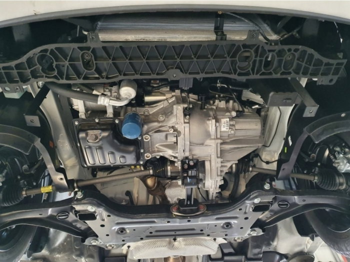 Scut motor metalic Hyundai i20 dupa 2015 [4]