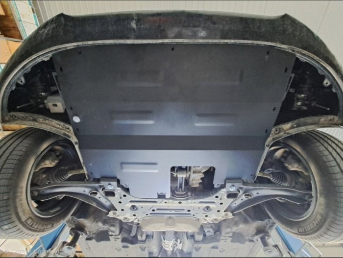 Scut motor metalic Hyundai I20 Hybrid 2021 - prezent [5]