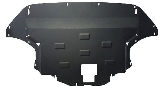 Scut motor metalic Hyundai Kona 2018 - 2023 [2]