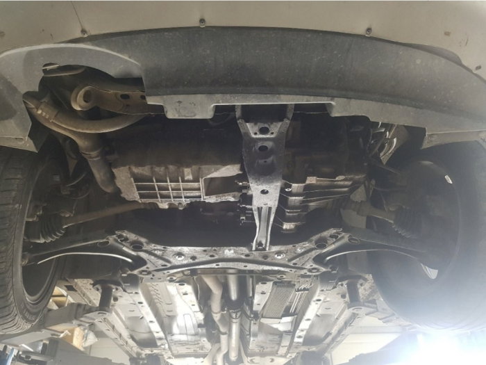 Scut motor metalic Jeep Patriot 2007-2017 [4]