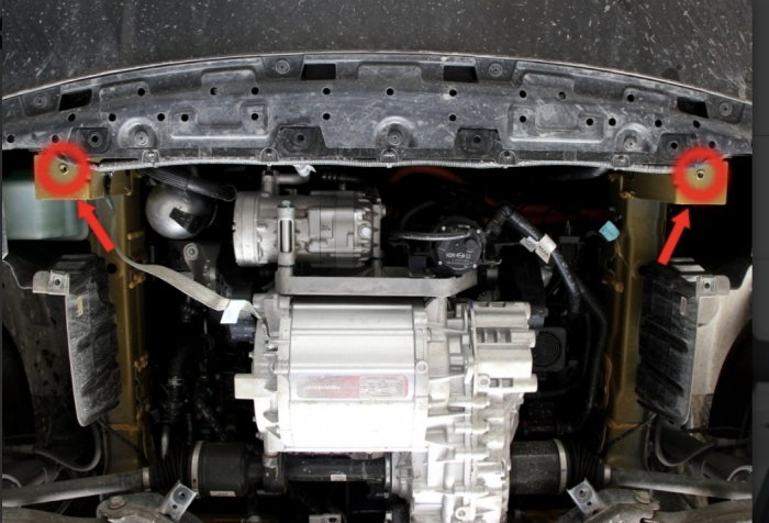 Scut Motor Metalic KGM Torres EV [4]
