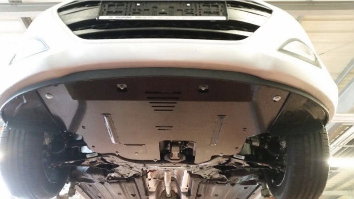 Scut motor metalic Kia Ceed 2015 - 2017 [3]