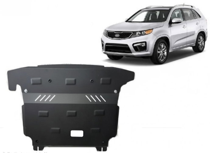 Scut motor metalic Kia Sorento dupa 2012 [3]