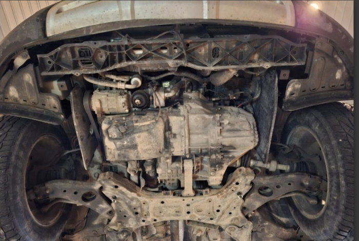 Scut motor metalic Kia Sorento dupa 2012 [7]