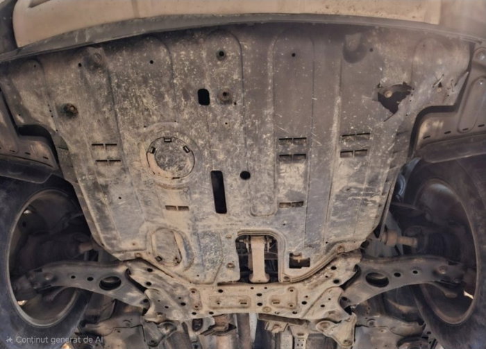 Scut motor metalic Kia Sorento dupa 2012 [4]
