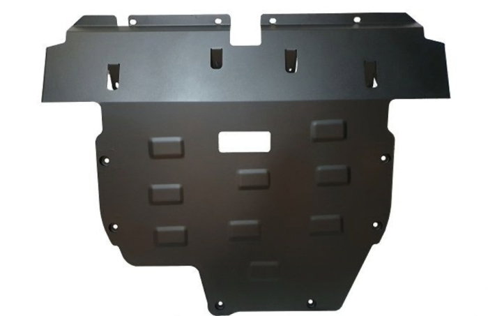 Scut motor metalic Kia Sorento fabricata intre 2010 - 2012 [2]