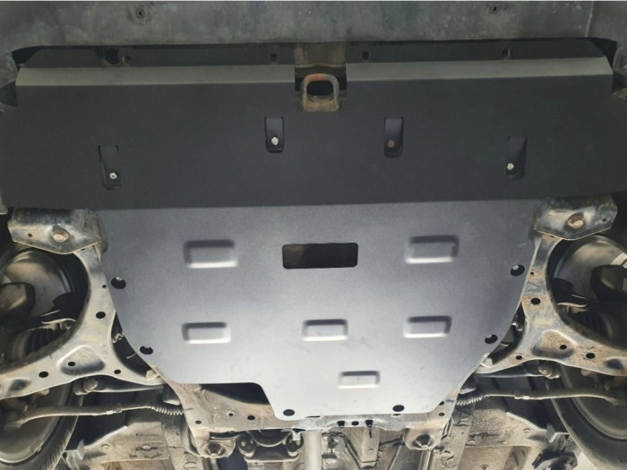 Scut motor metalic Kia Sorento fabricata intre 2010 - 2012 [4]