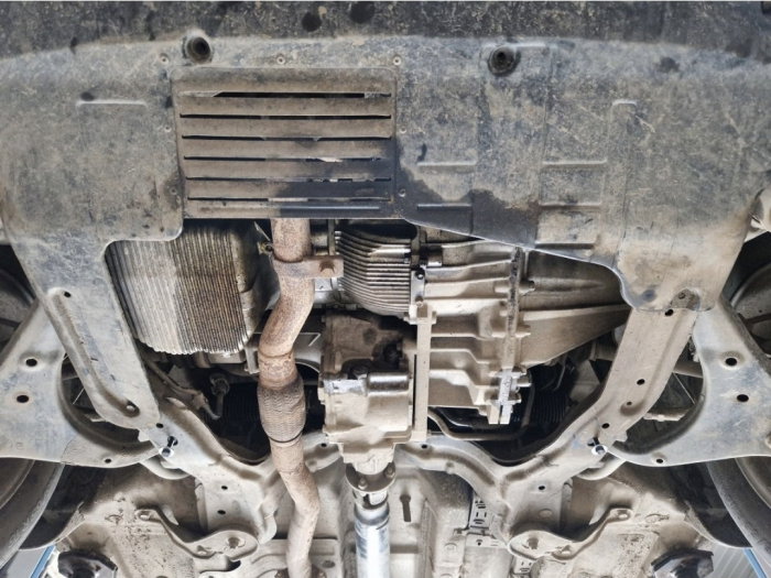Scut motor metalic Kia Sportage dupa 2004 [3]