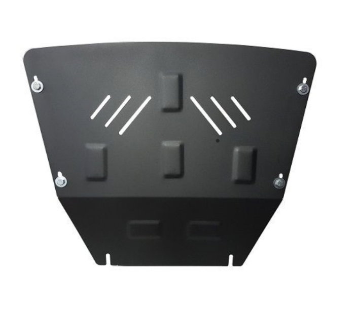 Scut motor metalic 2.5mm Karmaster compatibil Mercedes Sprinter 1995-2006, protectie motor robusta [2]