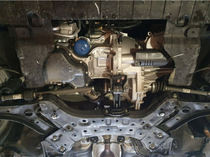 Scut motor metalic metalic Hyundai Elantra dupa 2011 [5]