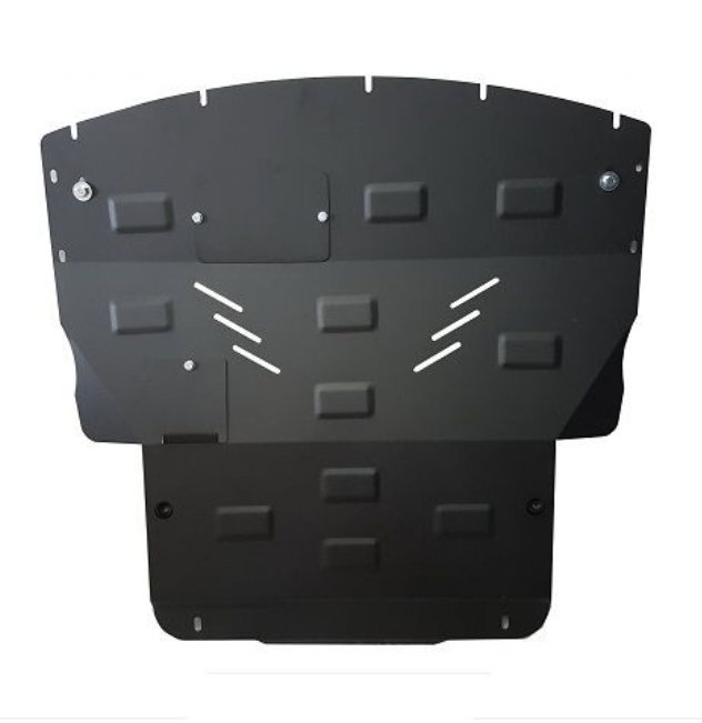Scut-Motor-Metal-Mitsubishi-Colt-2002-2013-2mm-Protectie-Integrala-Karmaster [2]