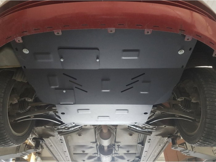 Scut-Motor-Metal-Mitsubishi-Colt-2002-2013-2mm-Protectie-Integrala-Karmaster [5]