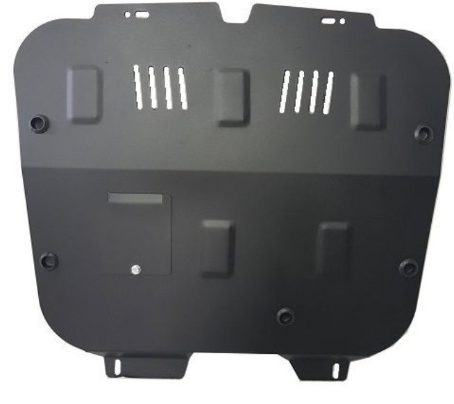 Scut Motor Metalic Opel Corsa C 2000-2006 [2]