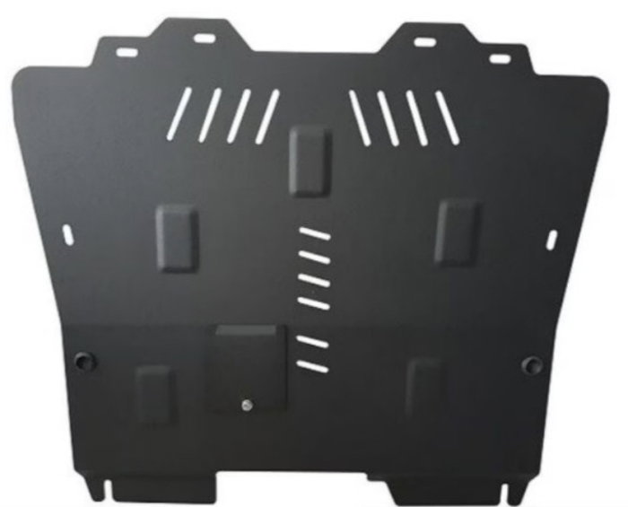 Scut metalic Opel Zafira C (2011-2020) cu fereastră de vizitare [2]