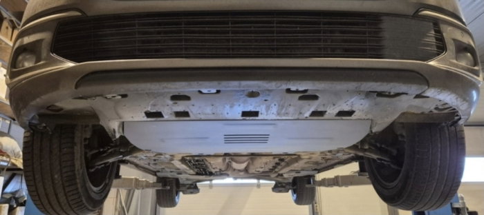 Scut Metalic Motor, Cutie și Radiator Peugeot 3008 (2017+) - Model 2 [8]