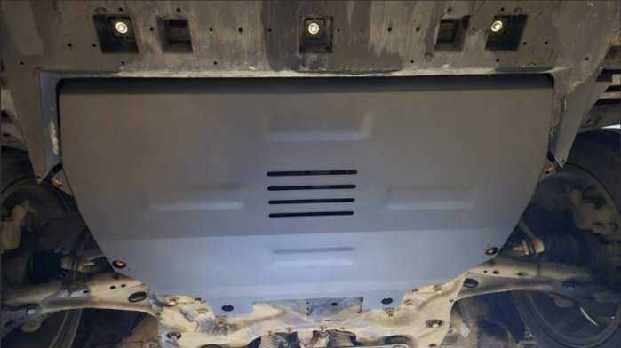 Scut Metalic Motor, Cutie și Radiator Peugeot 3008 (2017+) - Model 2 [5]