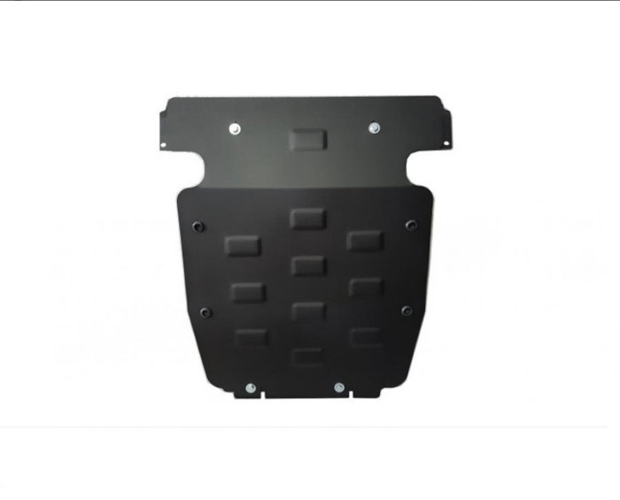 Scut motor metalic Porsche Cayenne 2002-2017, oțel 3mm, cod 27.190 - Karmaster.ro [3]