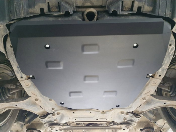 Scut motor metalic Range Rover Evoque dupa 2011 [4]