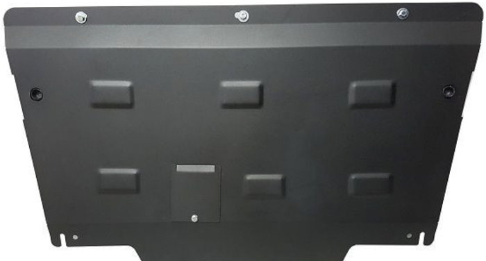 Scut Protecție Motor și Cutie Viteze Oțel 2mm Renault Espace IV 2001-2014 Karmaster 19.133 [2]