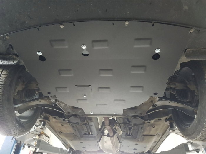 Scut Protecție Motor Cutie Viteze Radiator Oțel 2mm Renault Kadjar 2015-2022 Karmaster 19.136 [5]