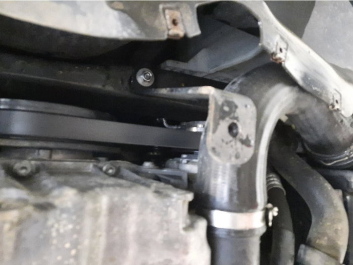 Scut Motor Metalic SEAT Leon 2 (2005 - 2012) - Protecție Integrală cu Fereastră Ulei - Cod 30141 [5]