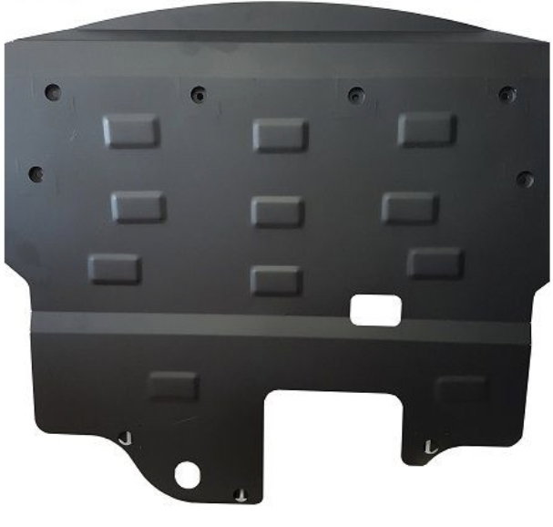 Scut motor metalic si cutie de viteza Hyundai i40 2015 - 2019 [2]