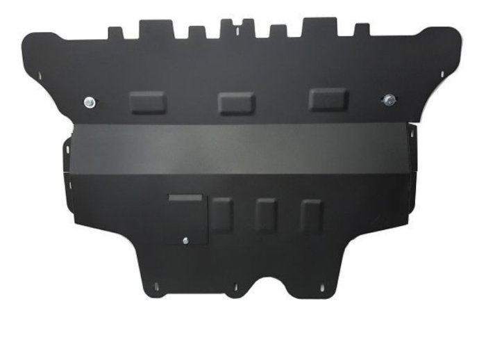 Scut Motor Metalic Oțel 2mm Skoda Octavia 3 (2013 - 2019) – Protecție Motor și Cutie Manuală [2]