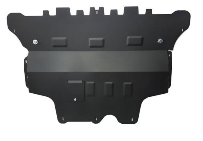 Scut Motor Metalic Otel Skoda Superb 2015-Prezent Cutie Manuala Karmaster 30.145 [2]