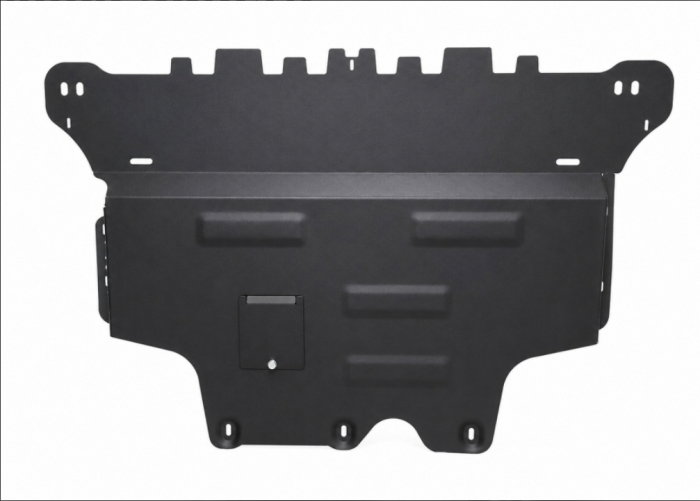 Scut Motor Metalic Otel Skoda Superb 2015-Prezent Karmaster 30.145A [3]