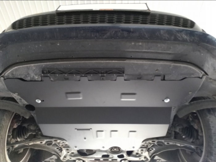 Scut Motor Metalic Otel Skoda Superb 2015-Prezent Karmaster 30.145A [9]