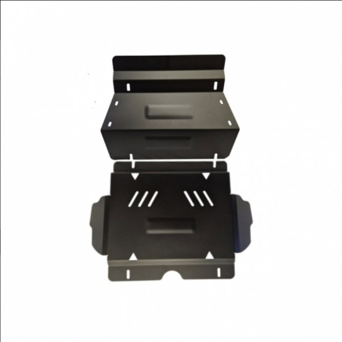 Scut metalic motor si radiator Sportequipe SK [3]