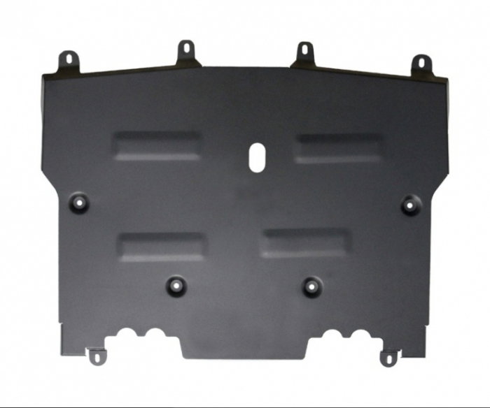 Scut metalic motor si radiator Subaru Soltera [3]